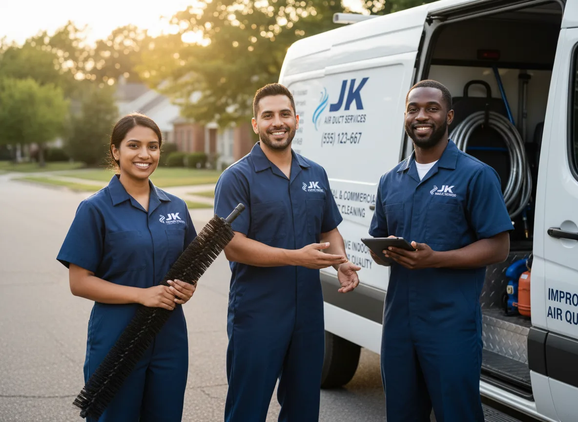 Air Duct Cleaning company in Repton, AL